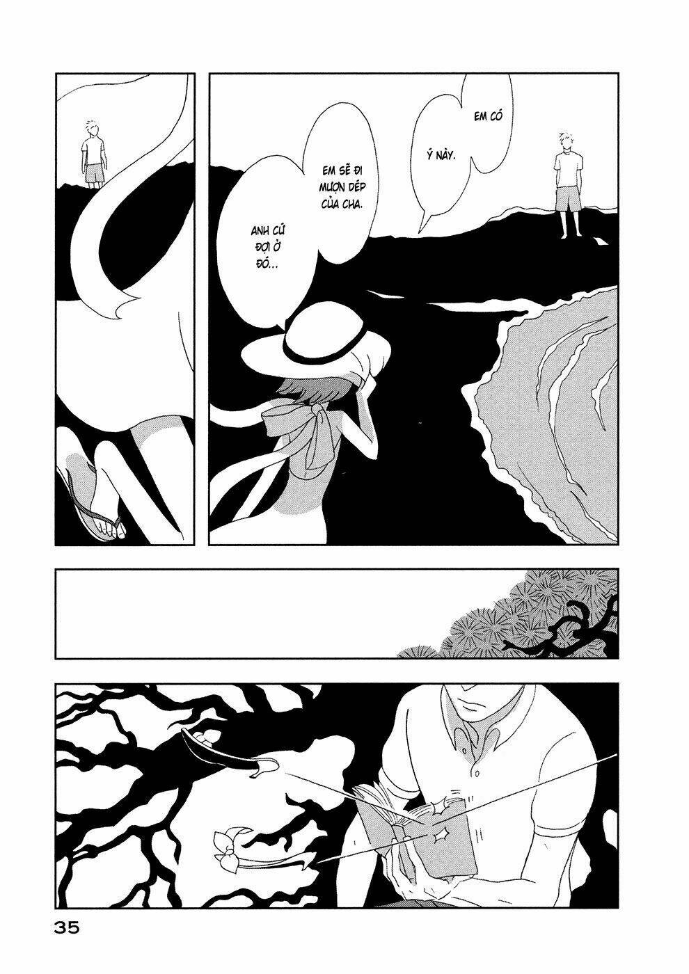 Haruko Ichikawa Sakuhinshuu: Chapter 1