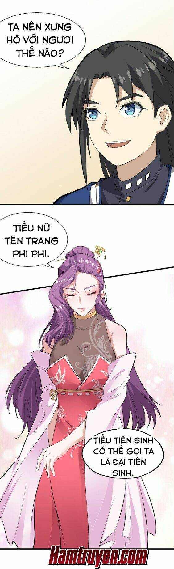 Đại Nghịch Chi Môn: Chapter 12