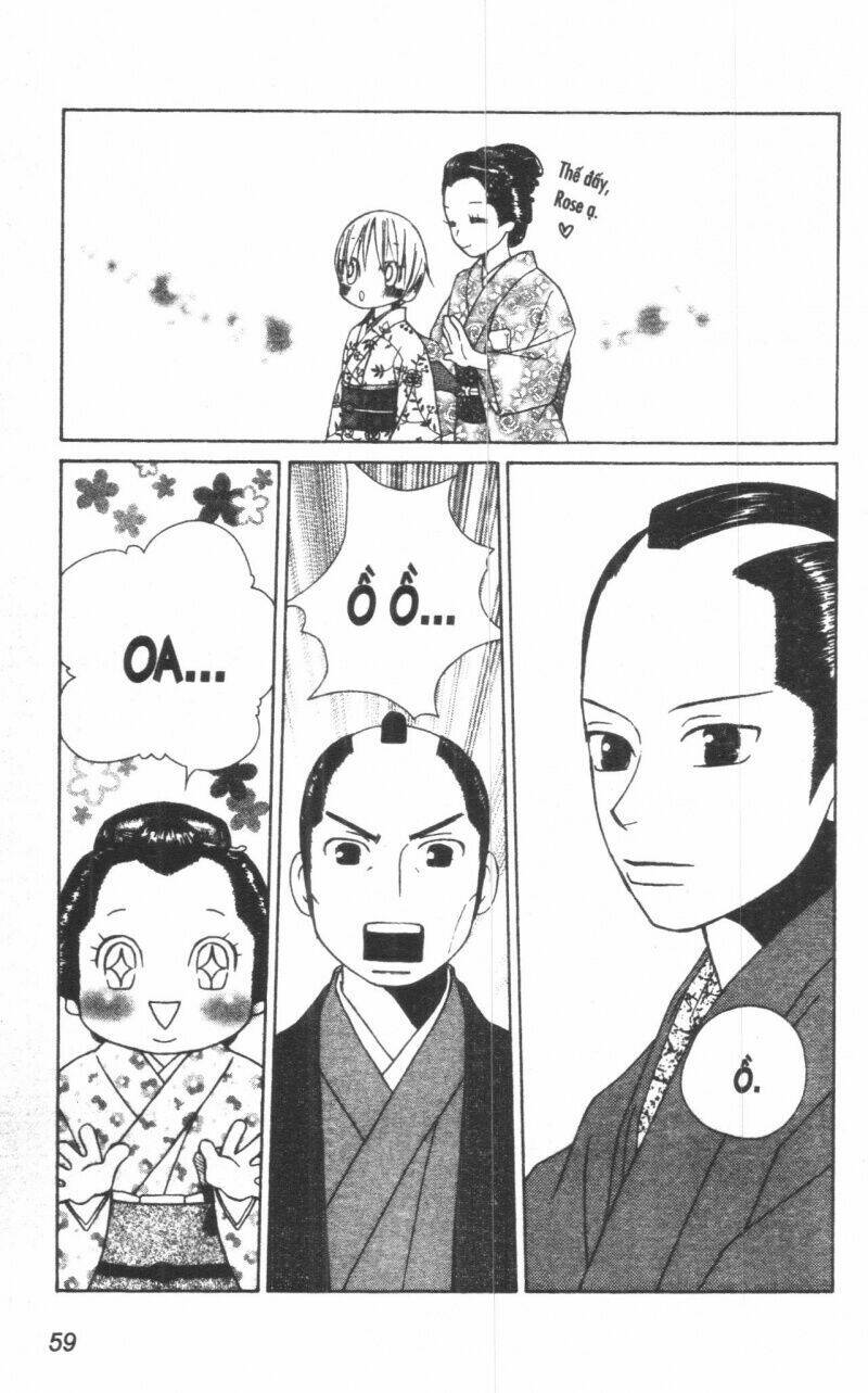 Dừng Chân Ở Edo: Chapter 2