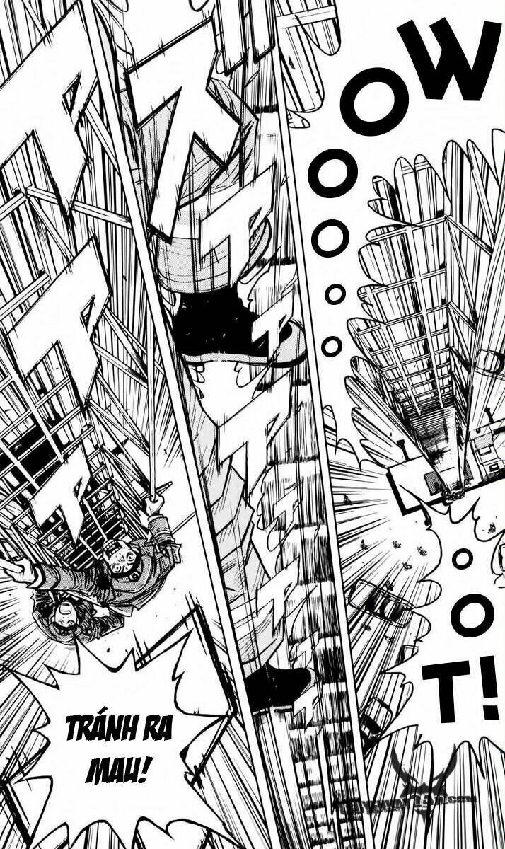 Akumetsu: Chapter 28