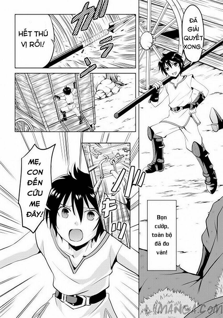 Maken No Daydreamer: Chapter 2