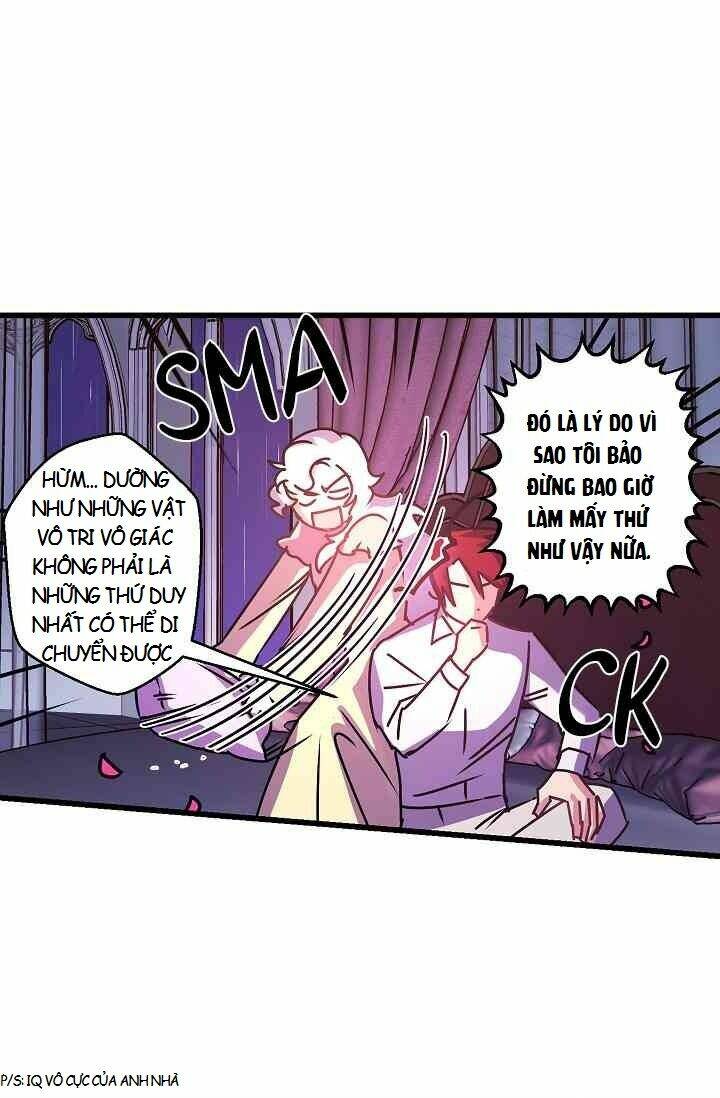 Hôn Lễ Báo Thù: Chapter 8