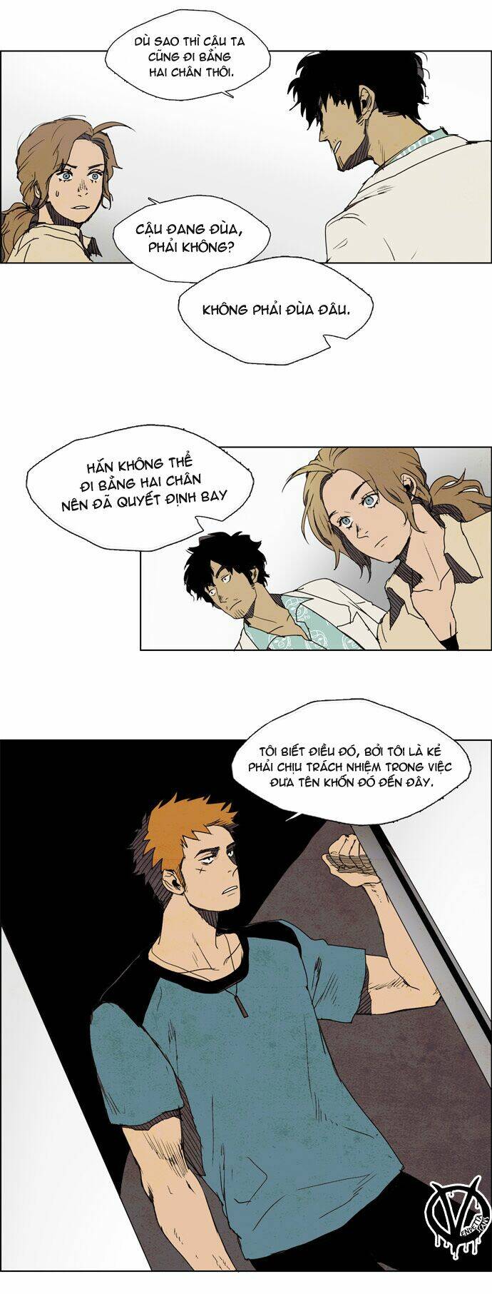 Lessa: Chapter 11
