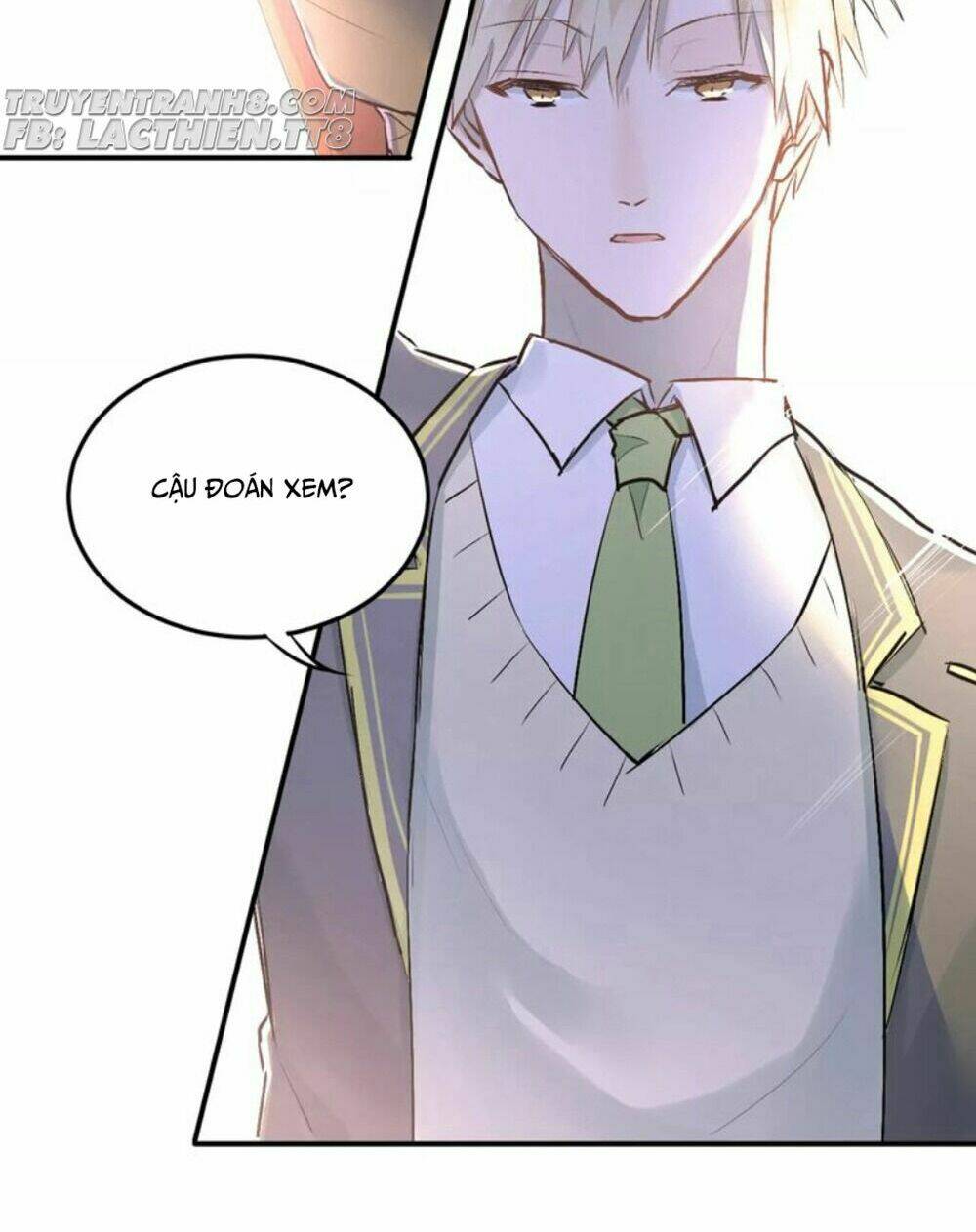 Đầu Gấu Biết Yêu: Chapter 36