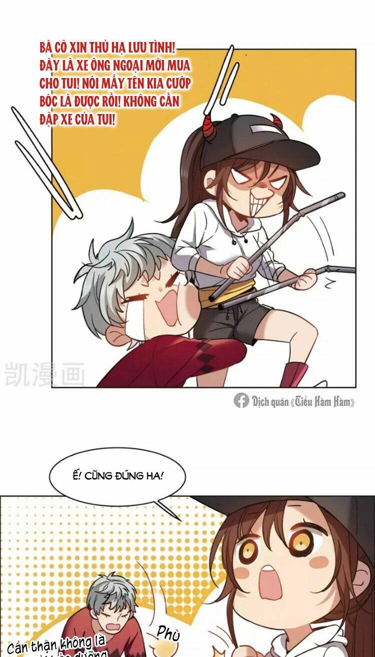 Thế Giới Đệ Nhất Cự Tinh: Chapter 7.4