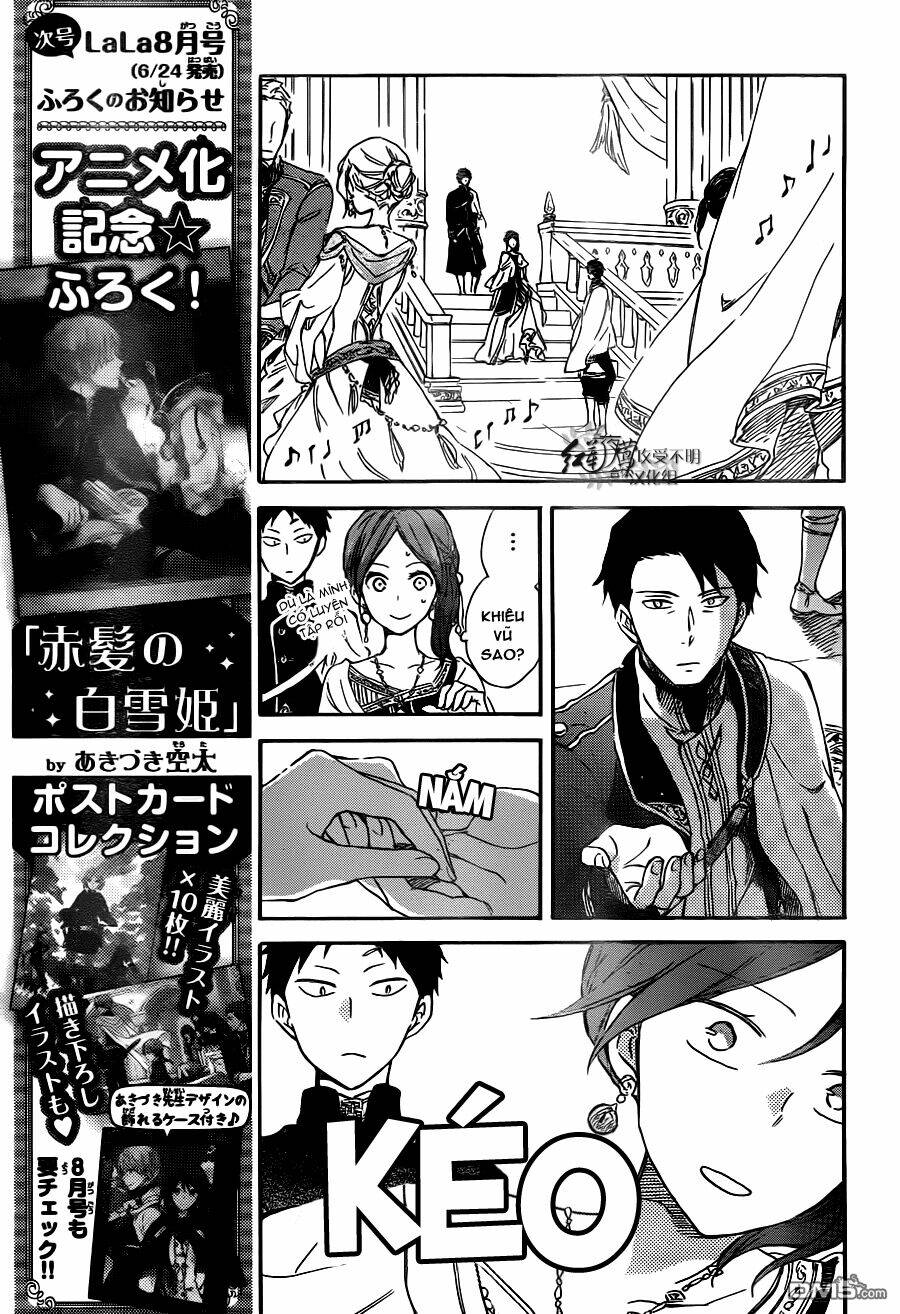 Cô Người Hầu Tóc Đỏ: Chapter 66