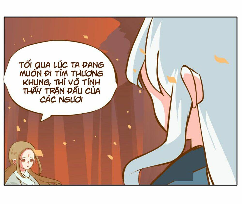 Hòa Thượng Và Tiểu Long Quân: Chapter 23