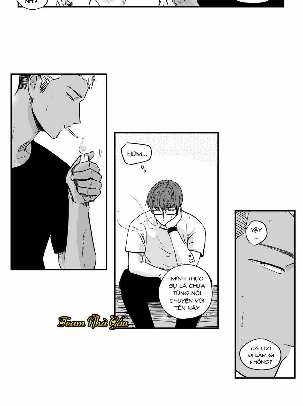 Nếu Thích Tôi Như Vậy (Ss2): Chapter 1