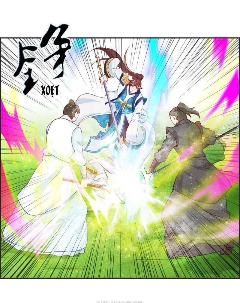 Tối Cường Hoàn Khố Hệ Thống: Chapter 37
