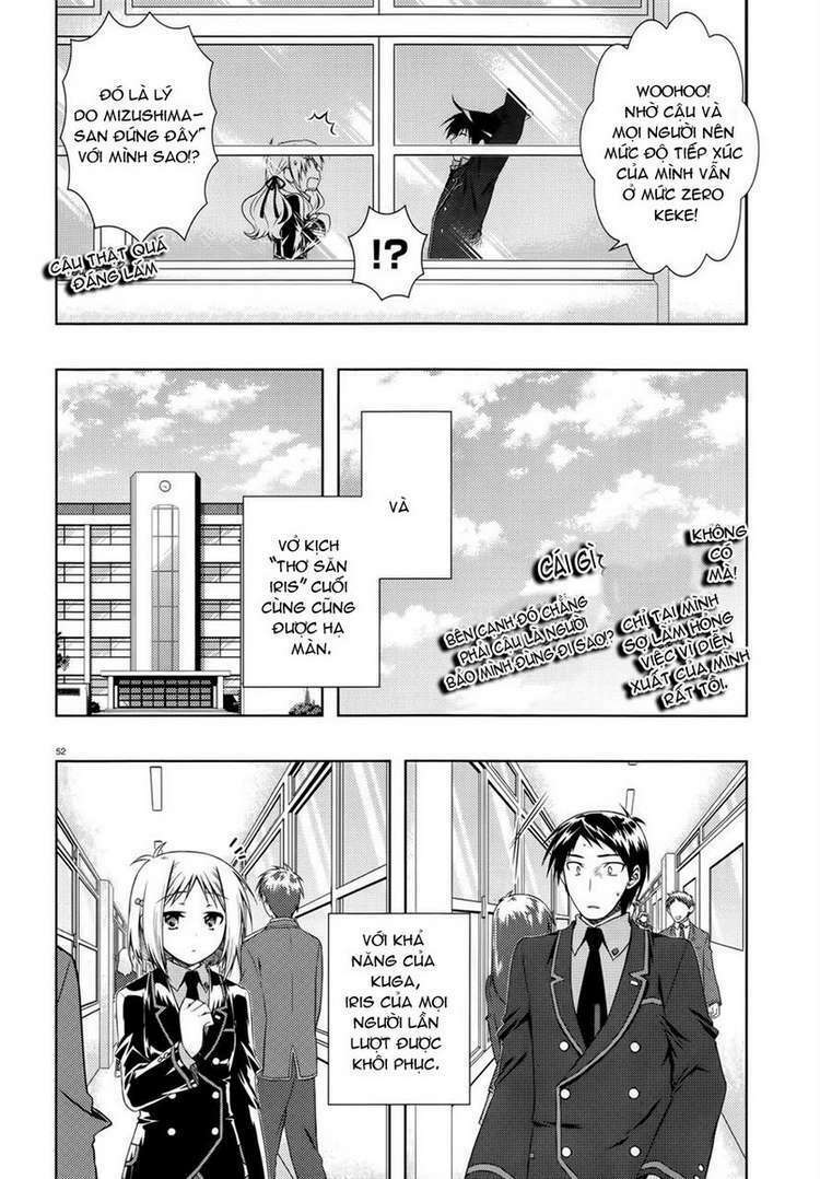 Iris Zero: Chapter 20