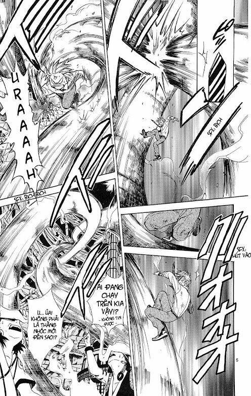 Huyền thoại Arata: Chapter 15