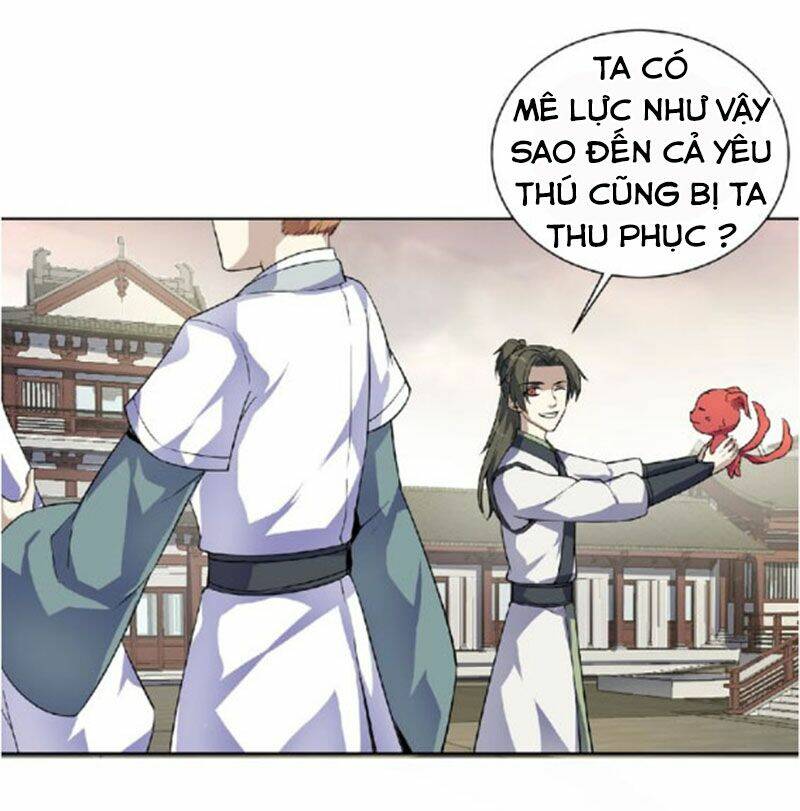 Nghịch Thiên Đại Thần: Chapter 49