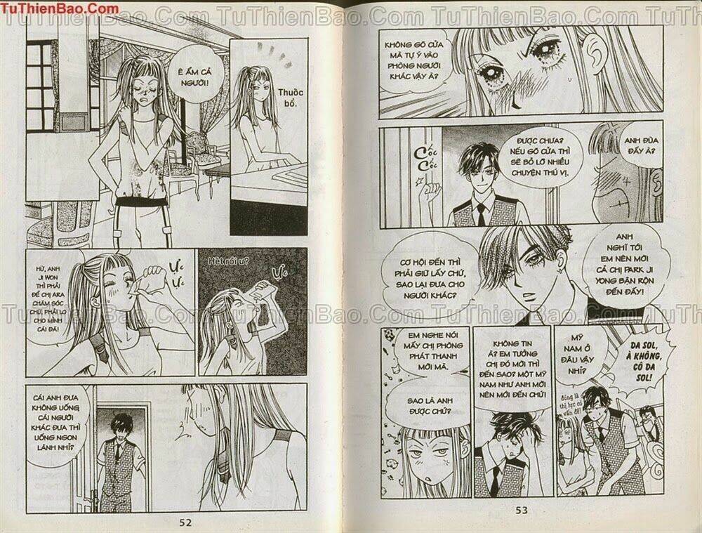 Phép màu tình yêu: Chapter 13