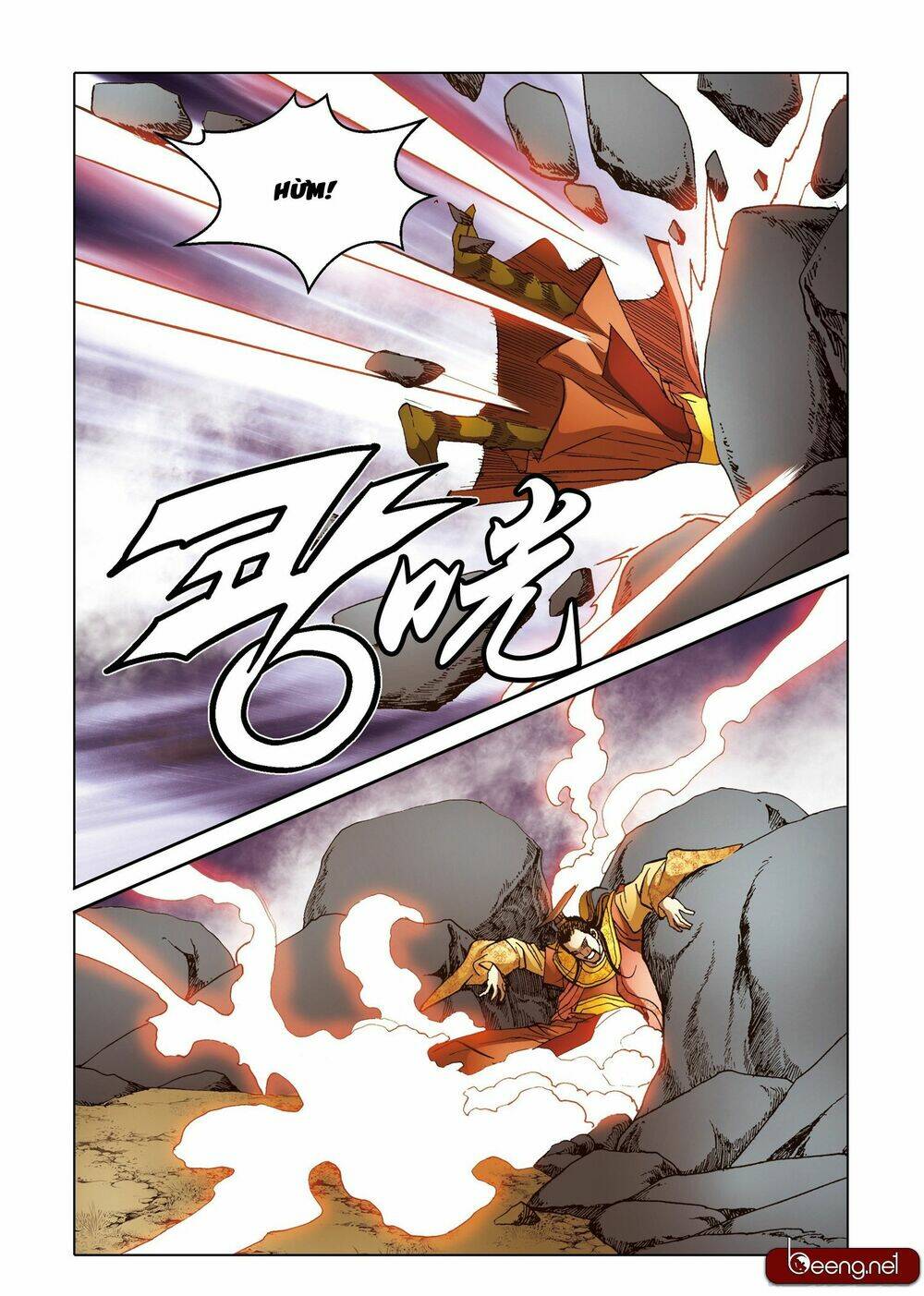 Nhật Tà Nguyệt Ma: Chapter 200