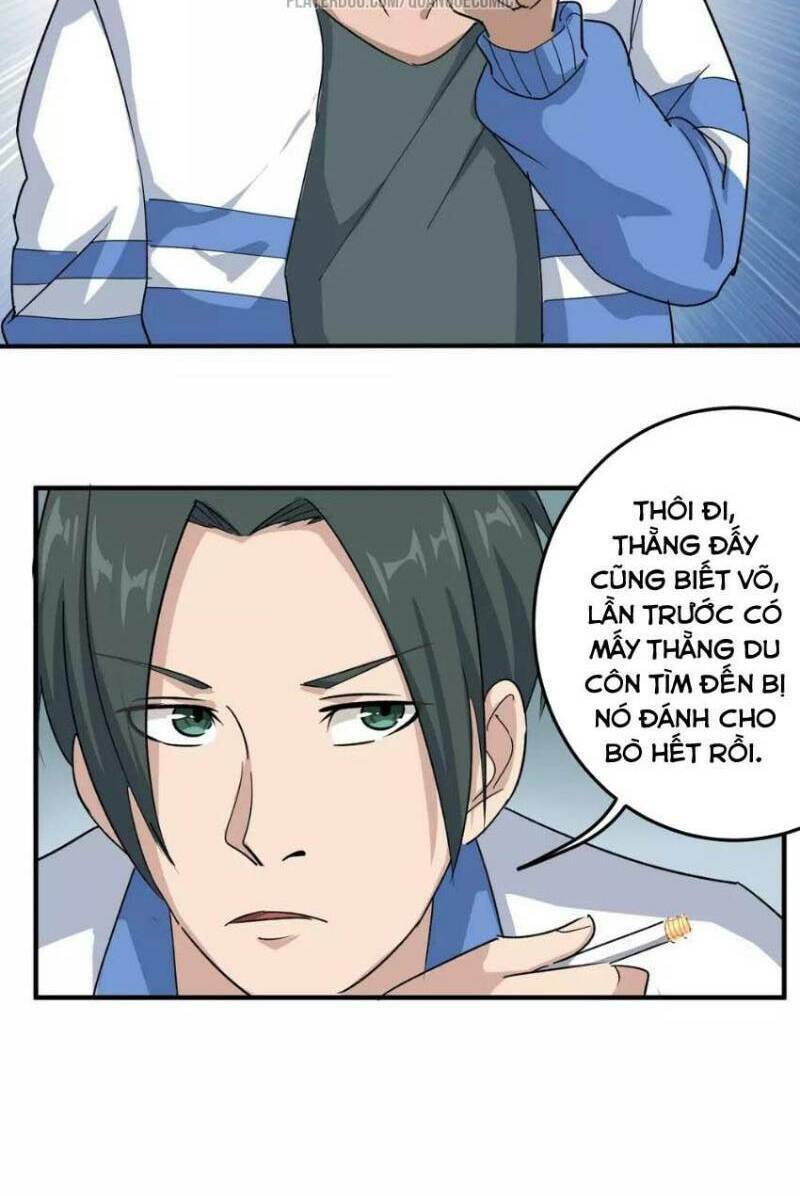 Hộ Hoa Cao Thủ Tại Vườn Trường: Chapter 10