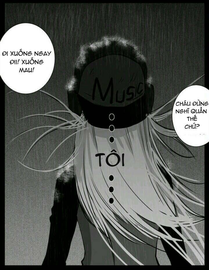 Những Câu Chuyện Kinh Dị Ở Trường Trung Học Tây Lăng: Chapter 8