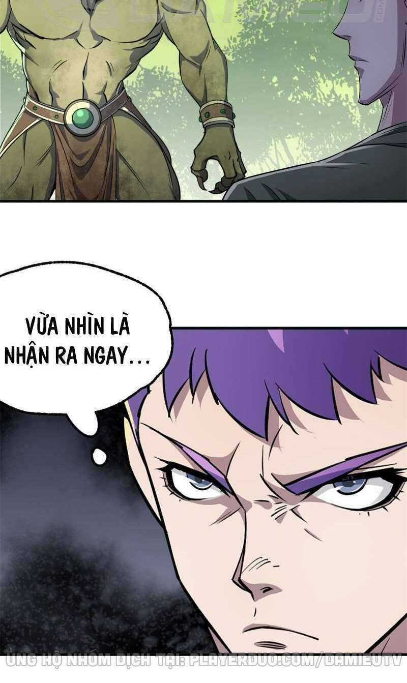 Thú Nhân: Chapter 244