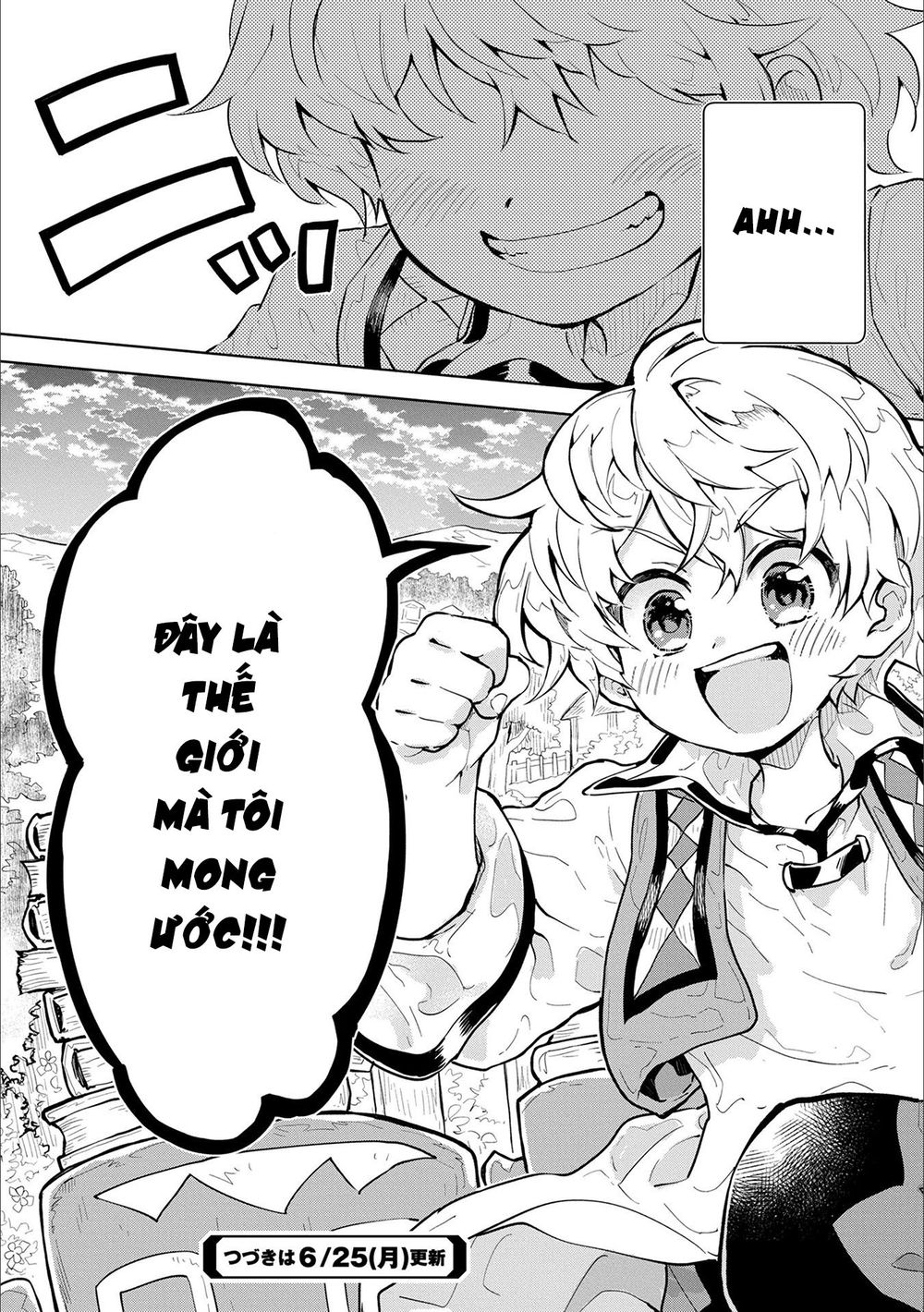 Saikyou Juzoku Tensei: Majutsu Otaku No Utopia: Chapter 1.3