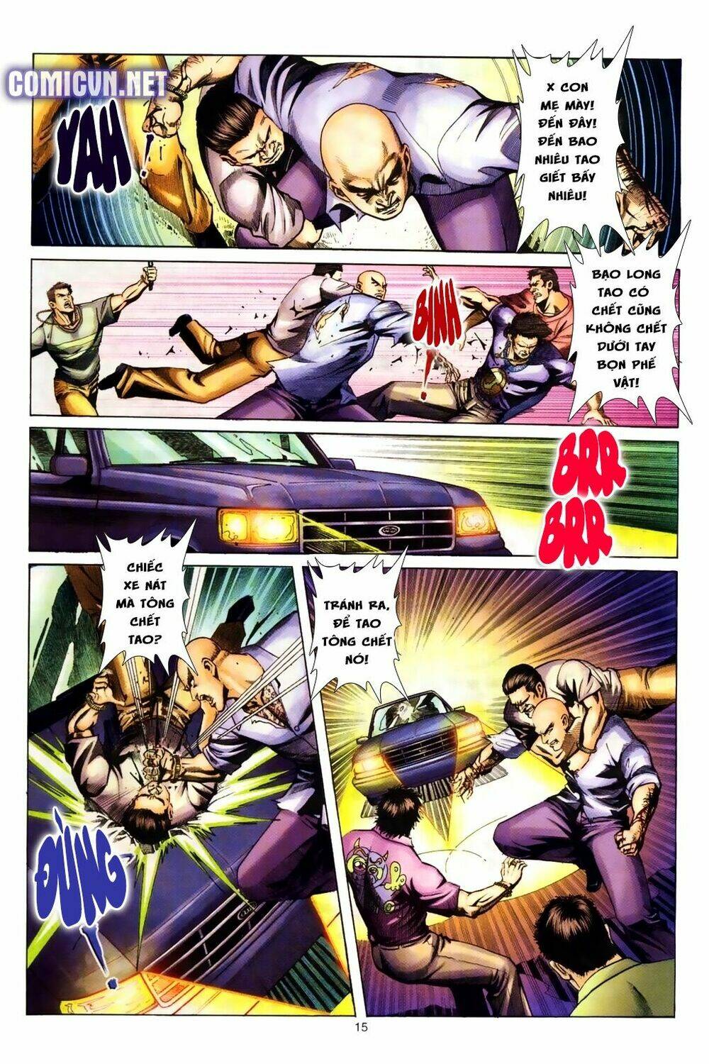 Đại Ca Giang Hồ: Chapter 5