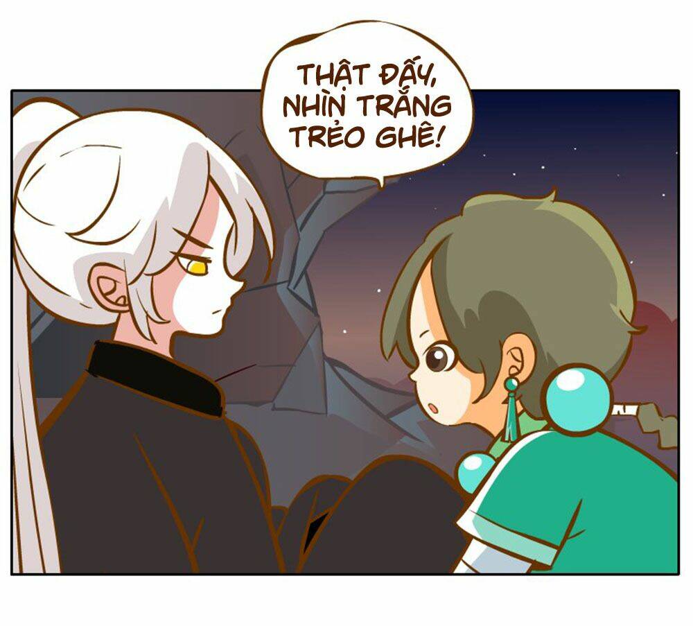 Hòa Thượng Và Tiểu Long Quân: Chapter 23