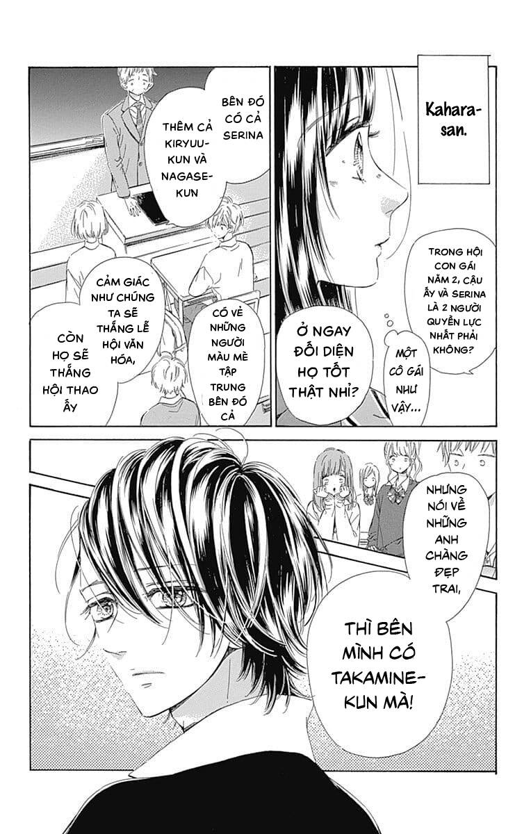 Honey Lemon Soda: Chapter 31