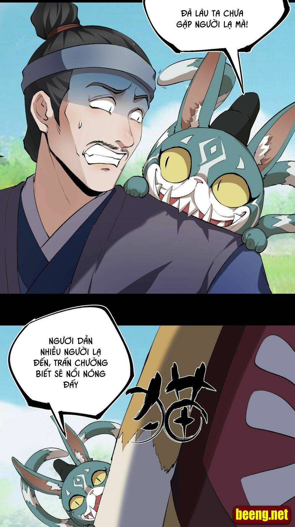 Loạn Thế Hành: Chapter 6