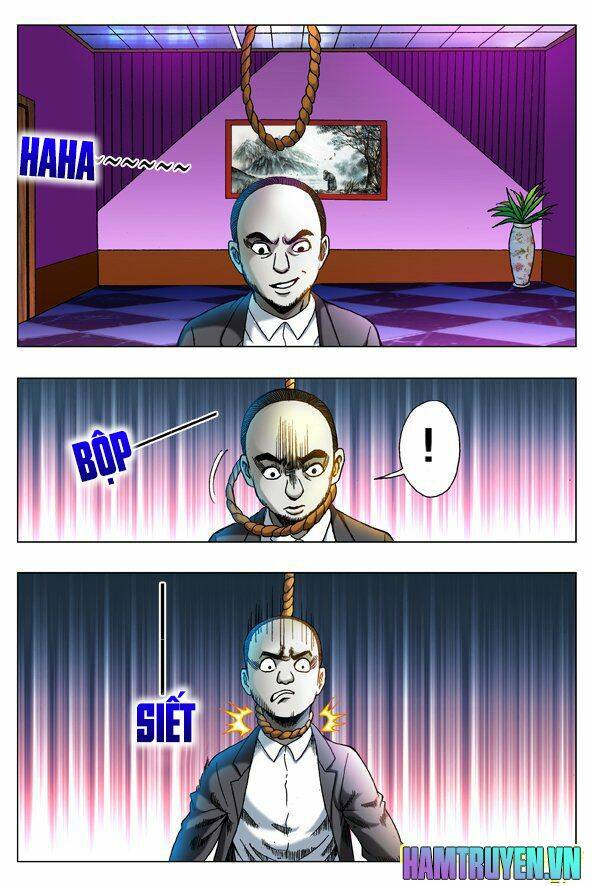 Trung Quốc Kinh Ngạc Tiên Sinh: Chapter 90