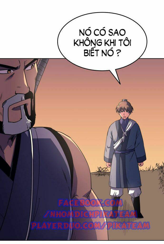 Câu Chuyện Về Người Lưu Giữ Lịch Sử: Chapter 5