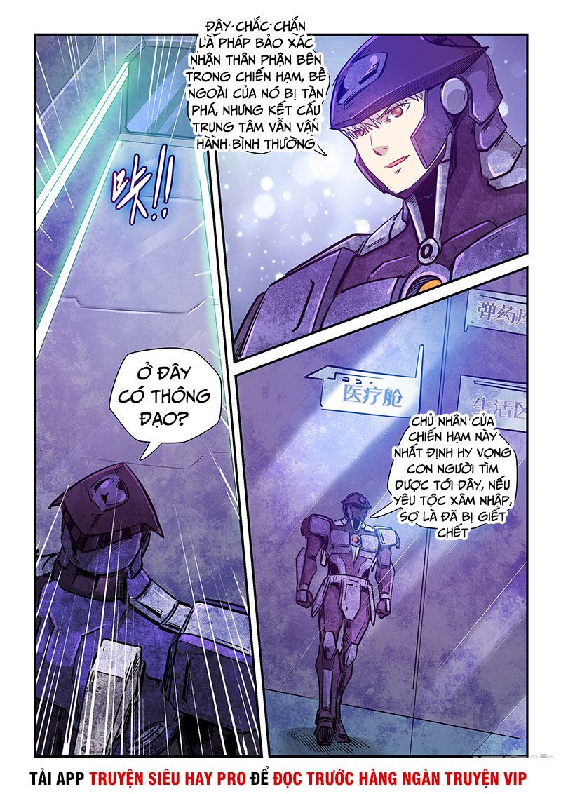 Tu Chân Tứ Vạn Niên: Chapter 268