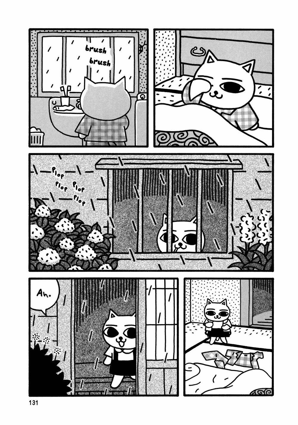 Nekojiru Udon: Chapter 12