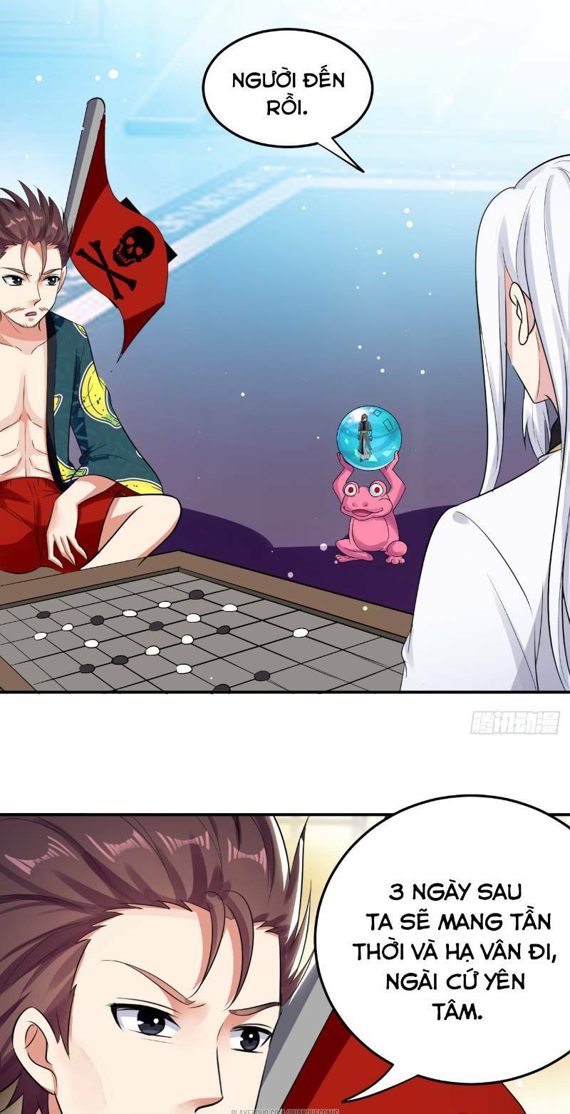 Dị Giới Siêu Cấp Ở Rể: Chapter 20
