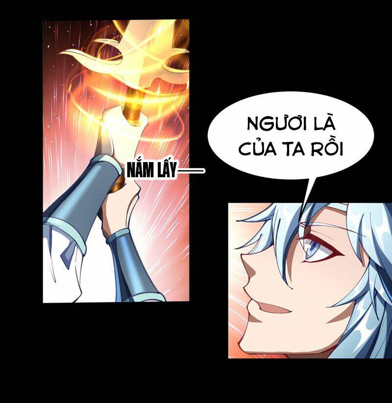 Thanh Đế Truyện: Chapter 51