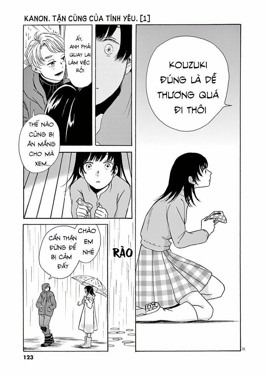 Kanon - Tận Cùng Của Tình Yêu.: Chapter 3