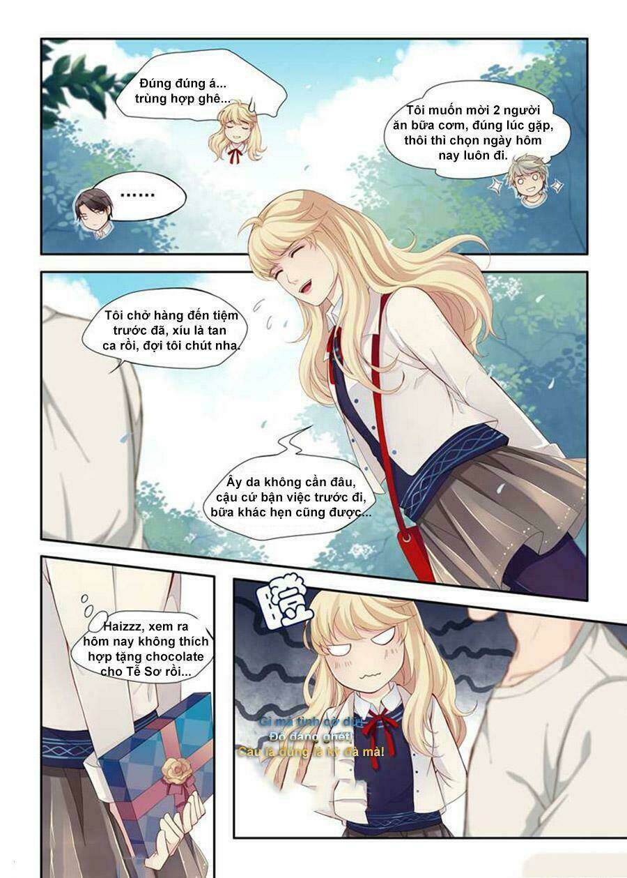 Tôi Giành Bạn Trai Với Mẹ: Chapter 2