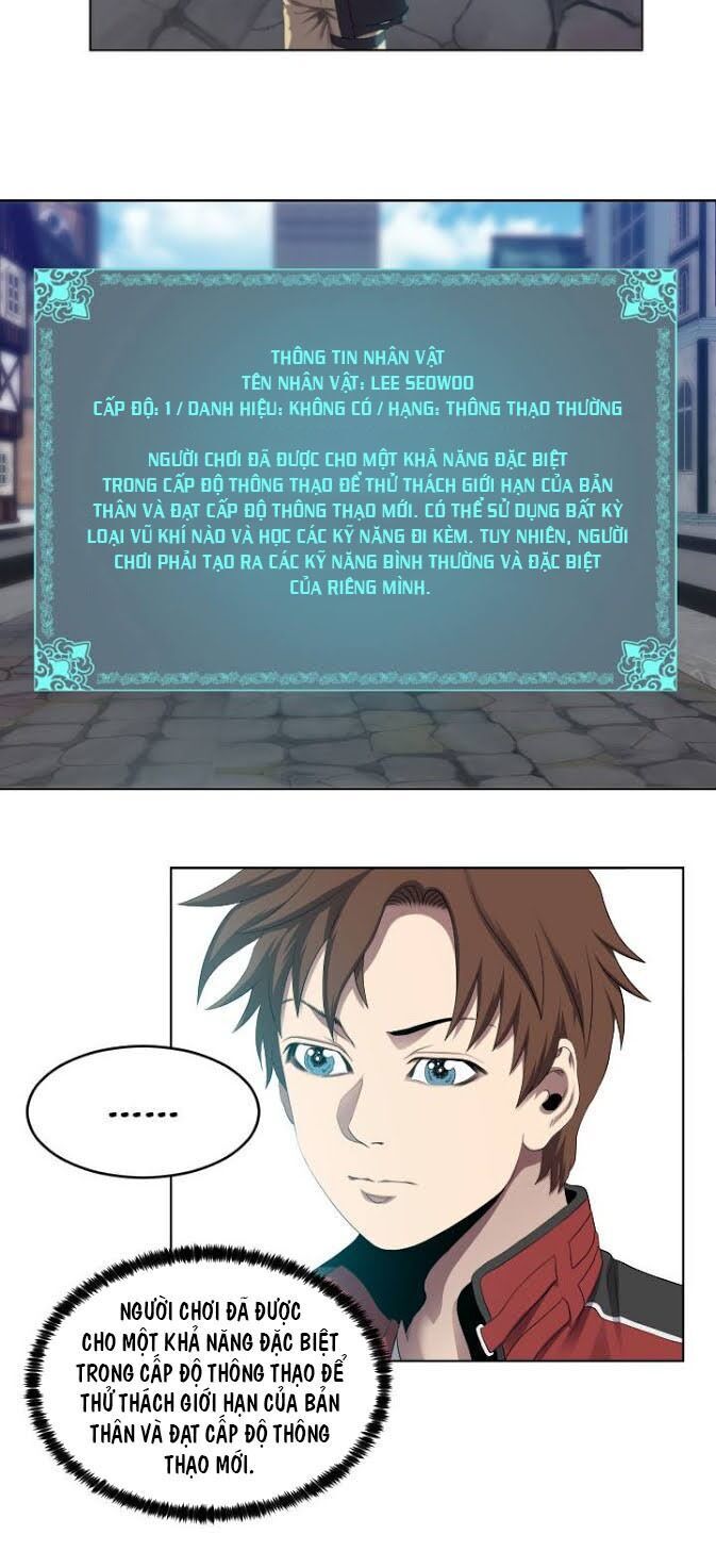 Cấp Độ Của Tôi Là Cao Nhất: Chapter 4