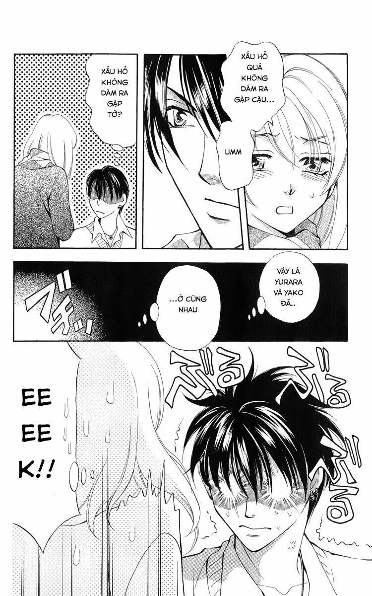 Cô Gái Có Thể Thấy Hồn Ma: Chapter 17