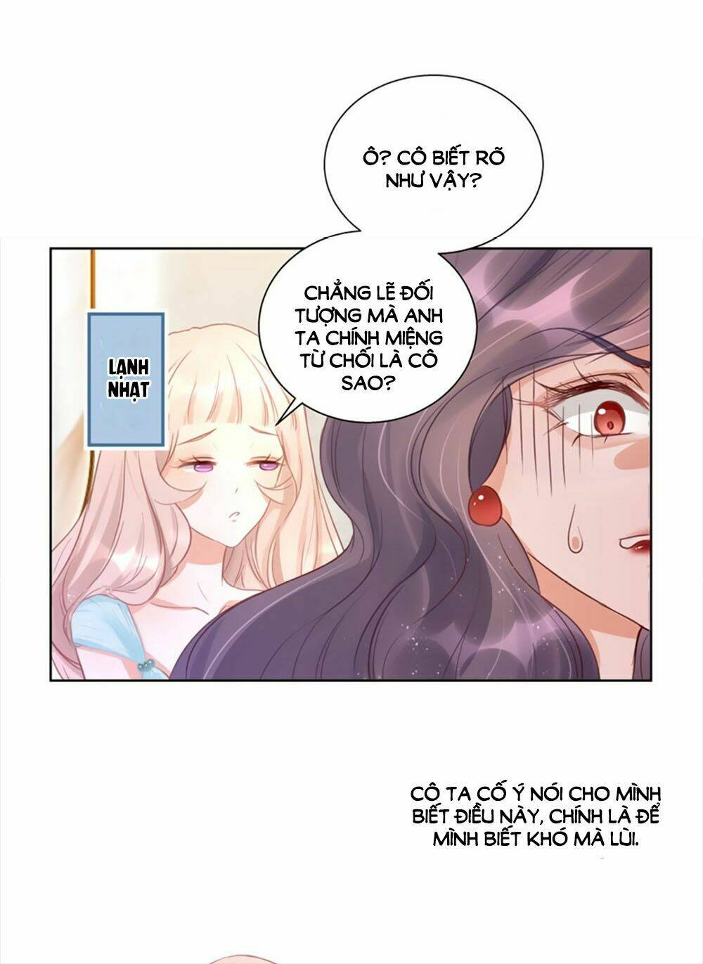 Lưu Luyến Nguy Tình: Chapter 10