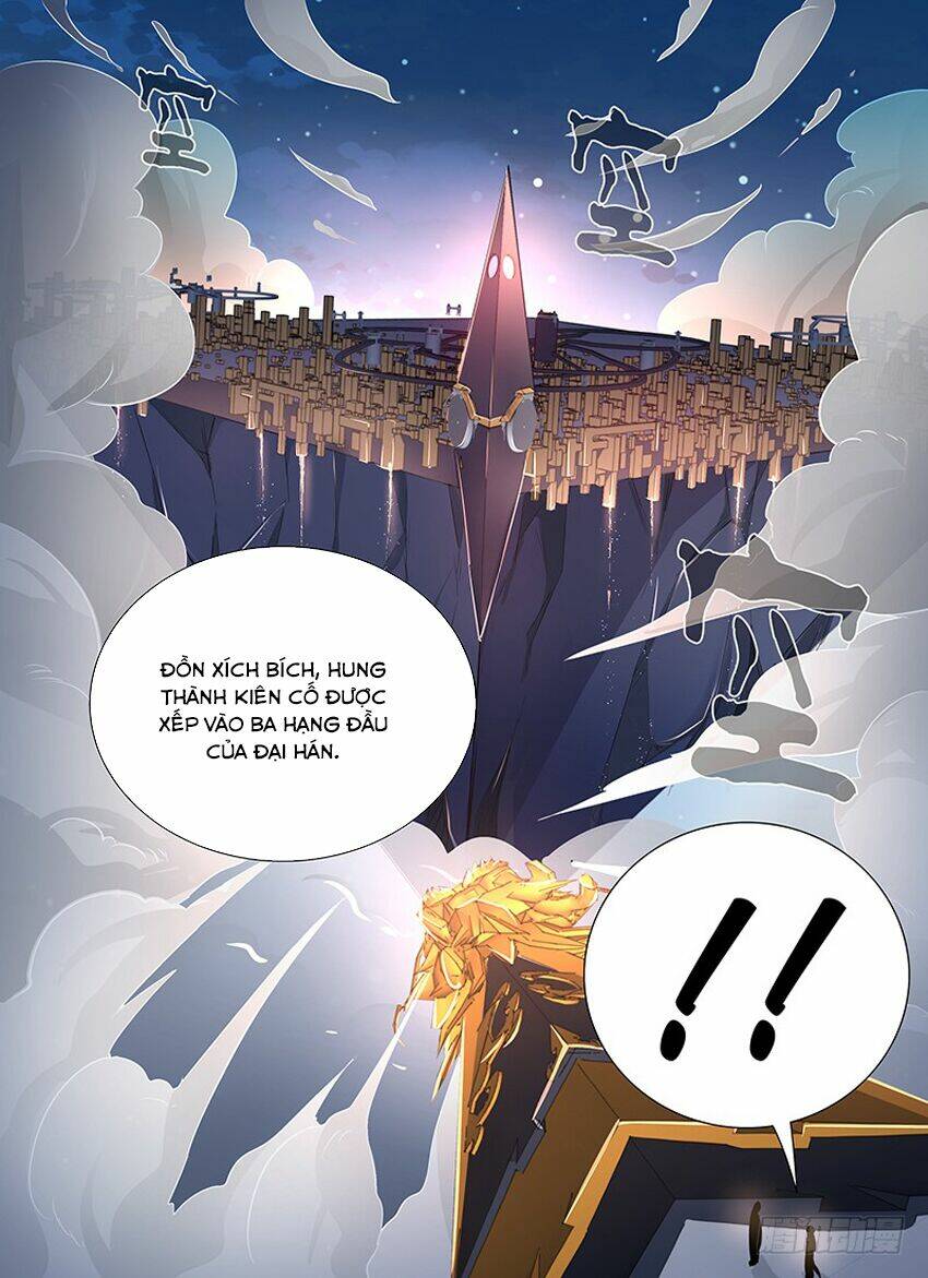 Thiên Cơ Tam Quốc: Chapter 9