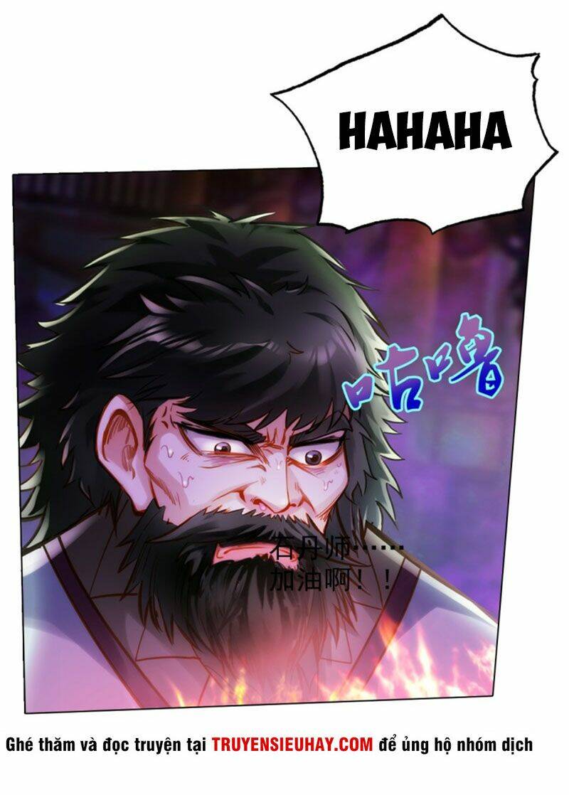 Bất Hủ Phàm Nhân: Chapter 28