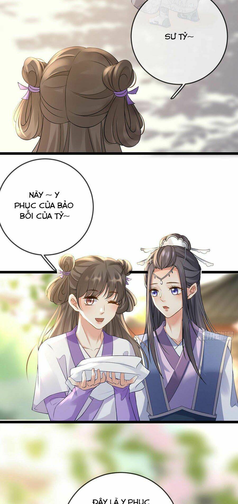 Ma Đầu Vạn Ác Năm Tuổi Rưỡi: Chapter 50