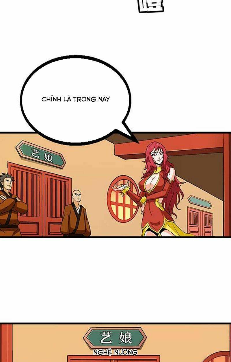 Phong Quỷ Truyền Thuyết: Chapter 51