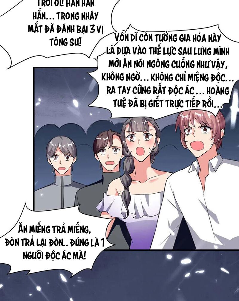 Trọng Sinh Khí Thiếu Quy Lai: Chapter 180