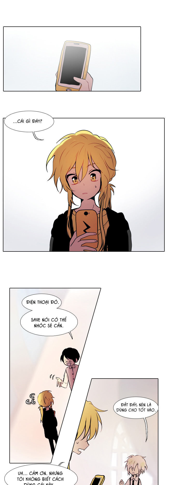 End & Save: Chapter 23