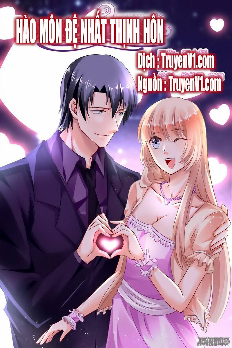 Hào Môn Đệ Nhất Thịnh Hôn: Chapter 150