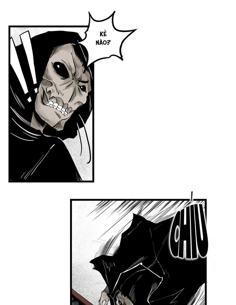Tam Giới Chí: Chapter 12