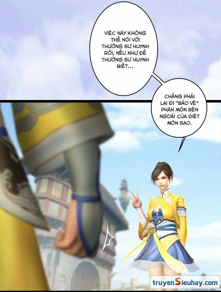 Cửu Hoang Đọa Huyền Sư: Chapter 5