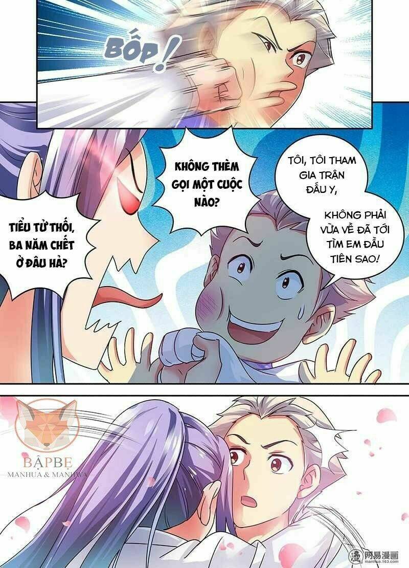 Tôi Là Thần Y: Chapter 137