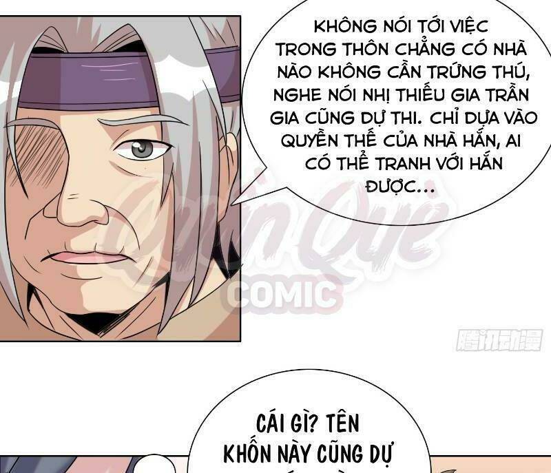 Liệp Thực Vương: Chapter 5