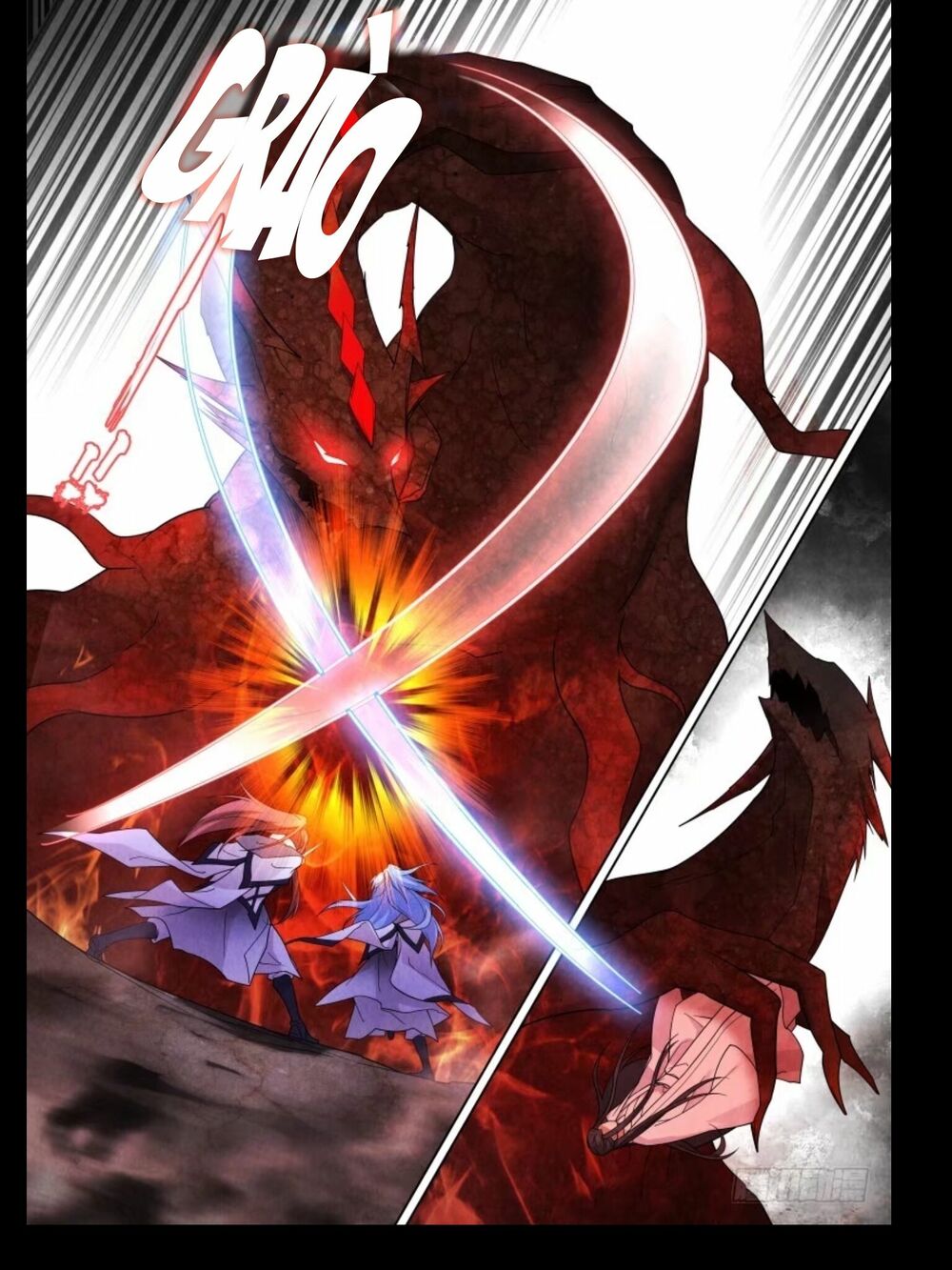 Giả Diện Thế Thân: Chapter 187