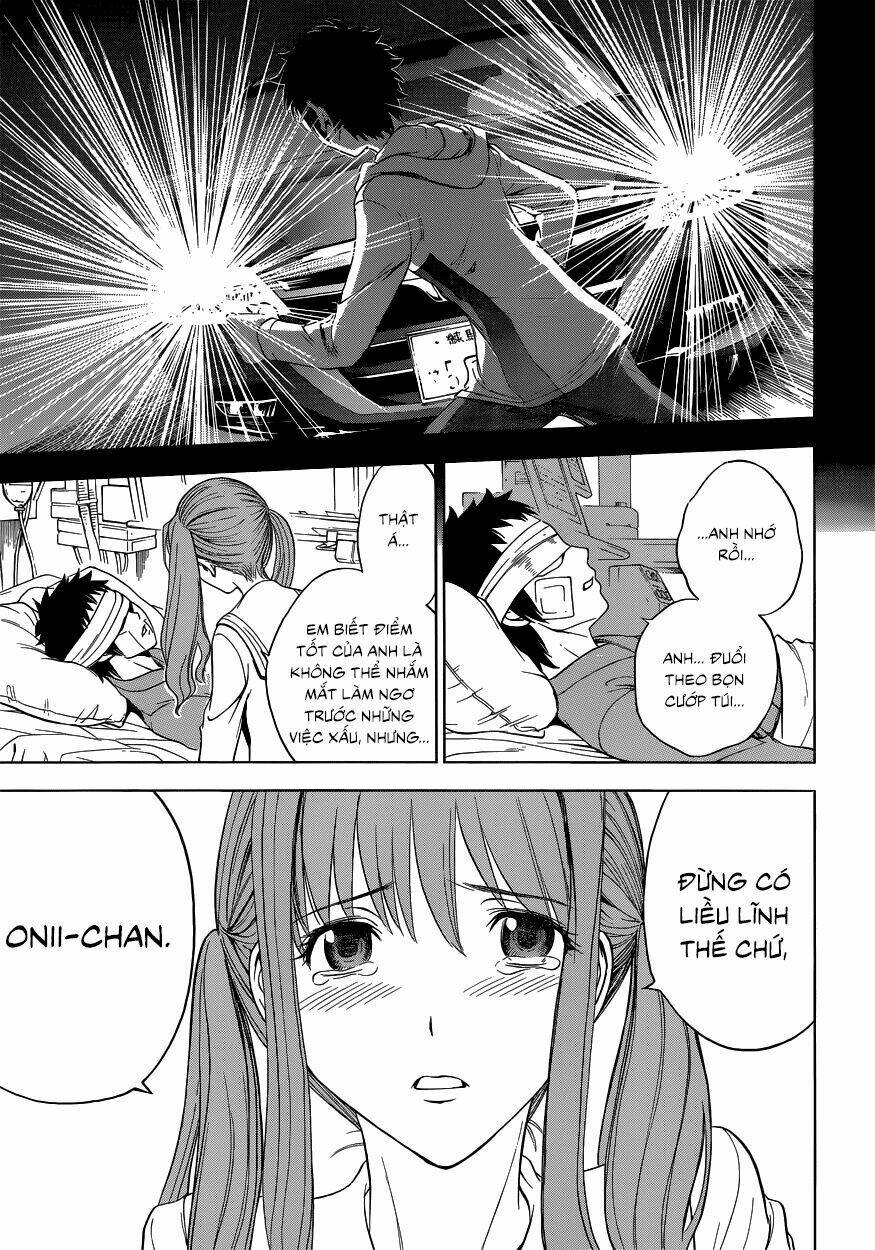 Deathtopia: Chapter 1